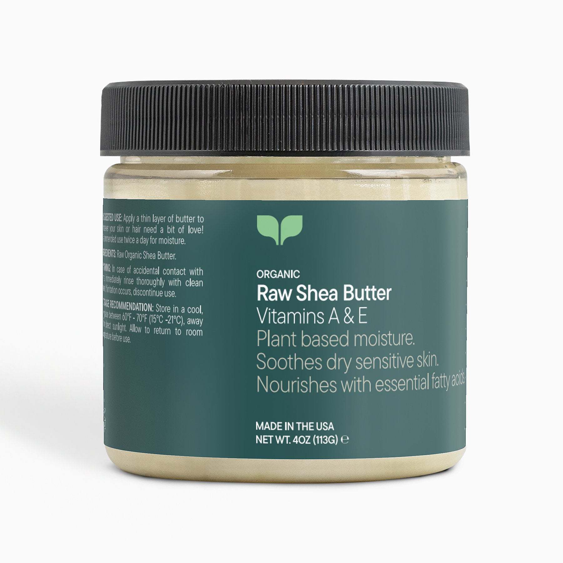 Raw Shea Butter