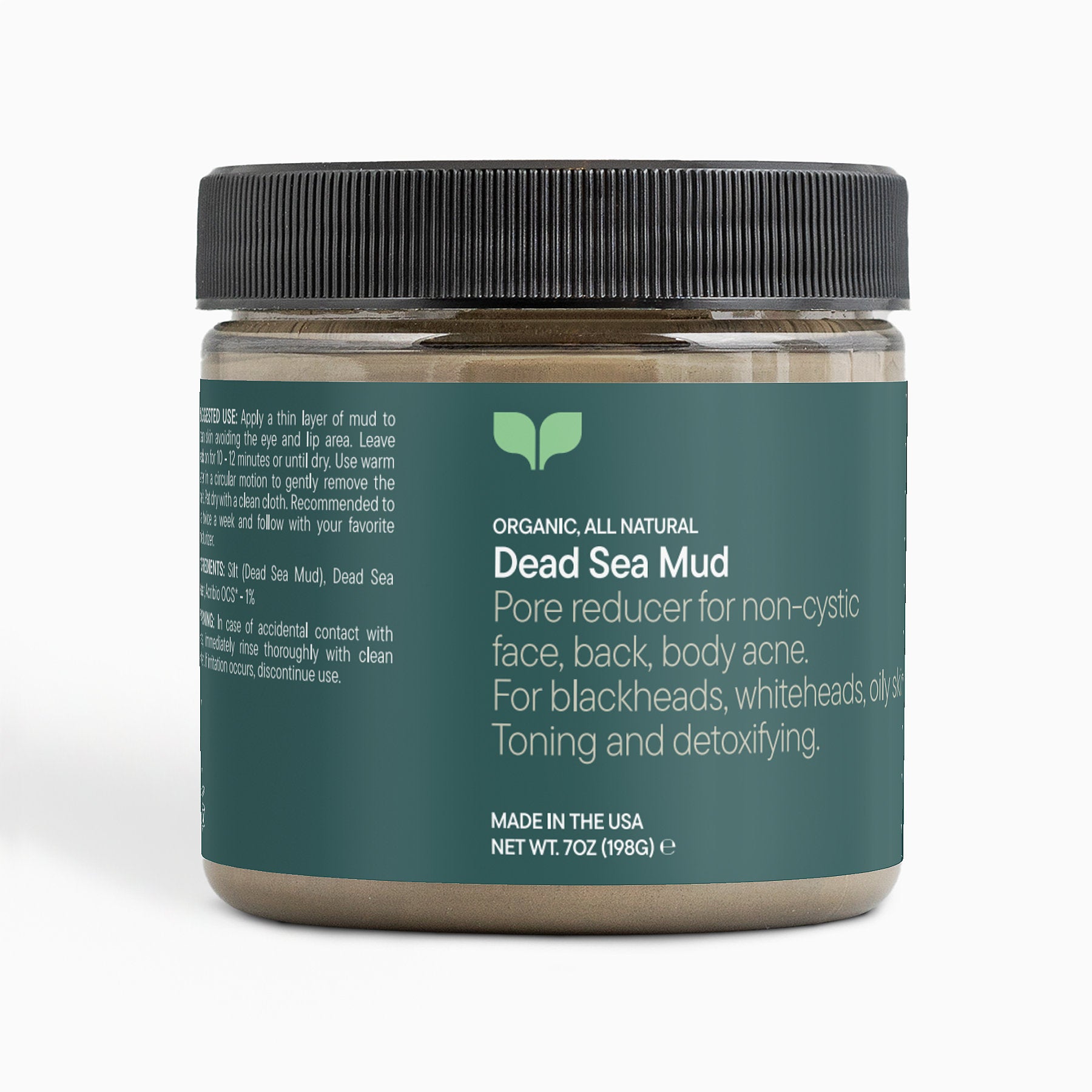 Dead Sea Mud