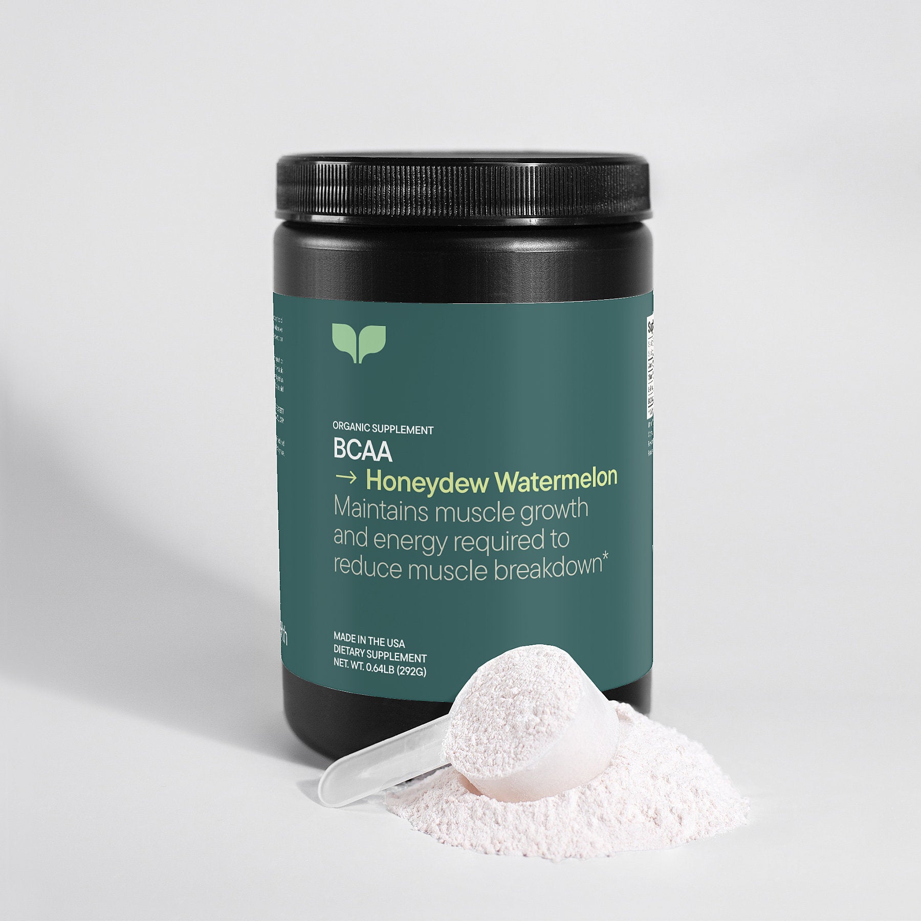 BCAA Post Workout Powder (Honeydew/Watermelon)