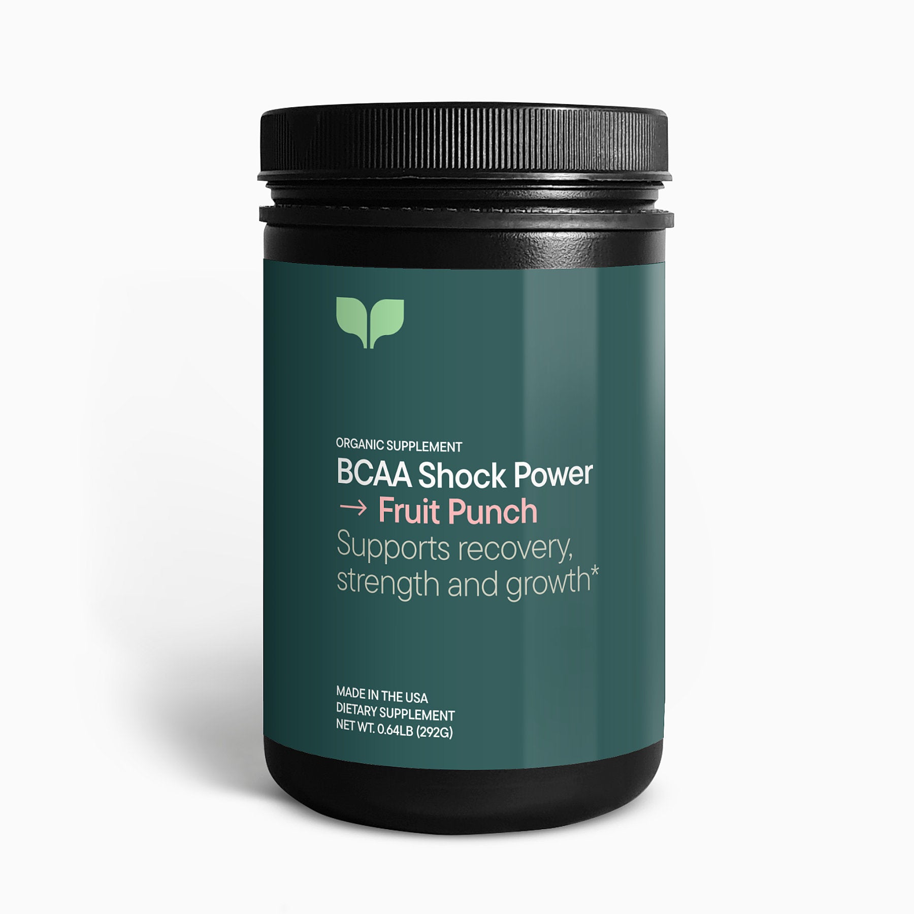 BCAA Shock Powder (Fruit Punch)