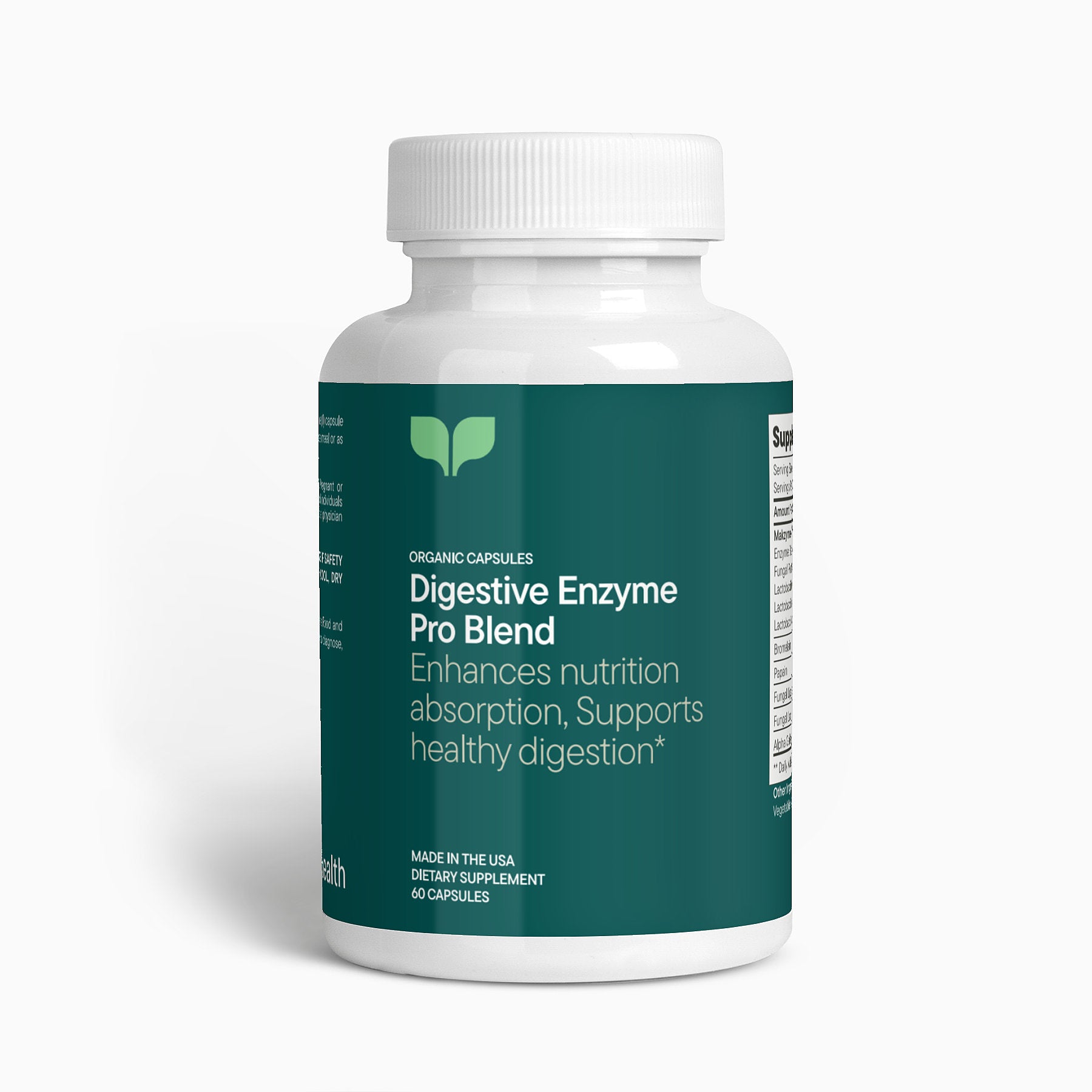 Digestive Enzyme Pro Blend