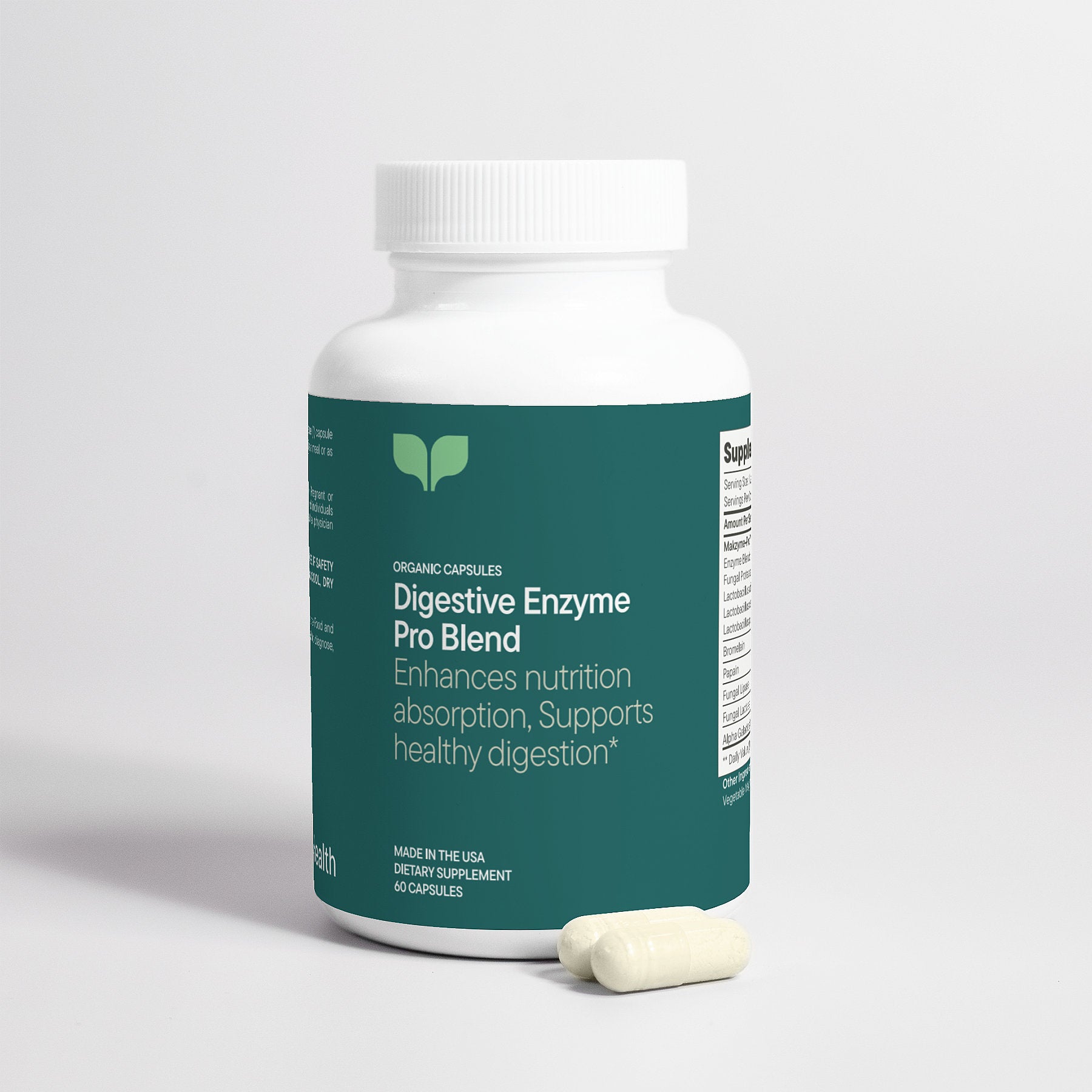 Digestive Enzyme Pro Blend