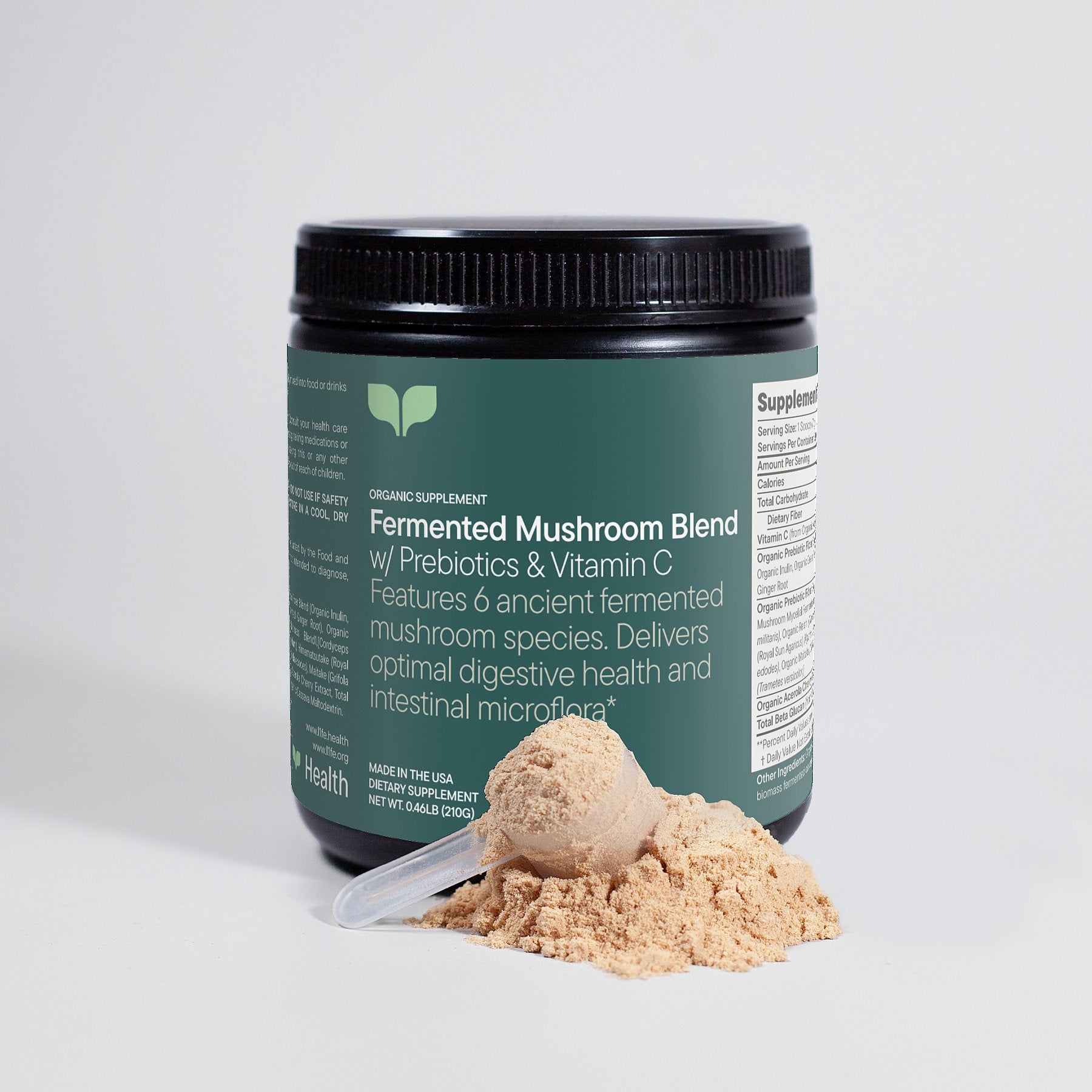 Fermented Mushroom Blend