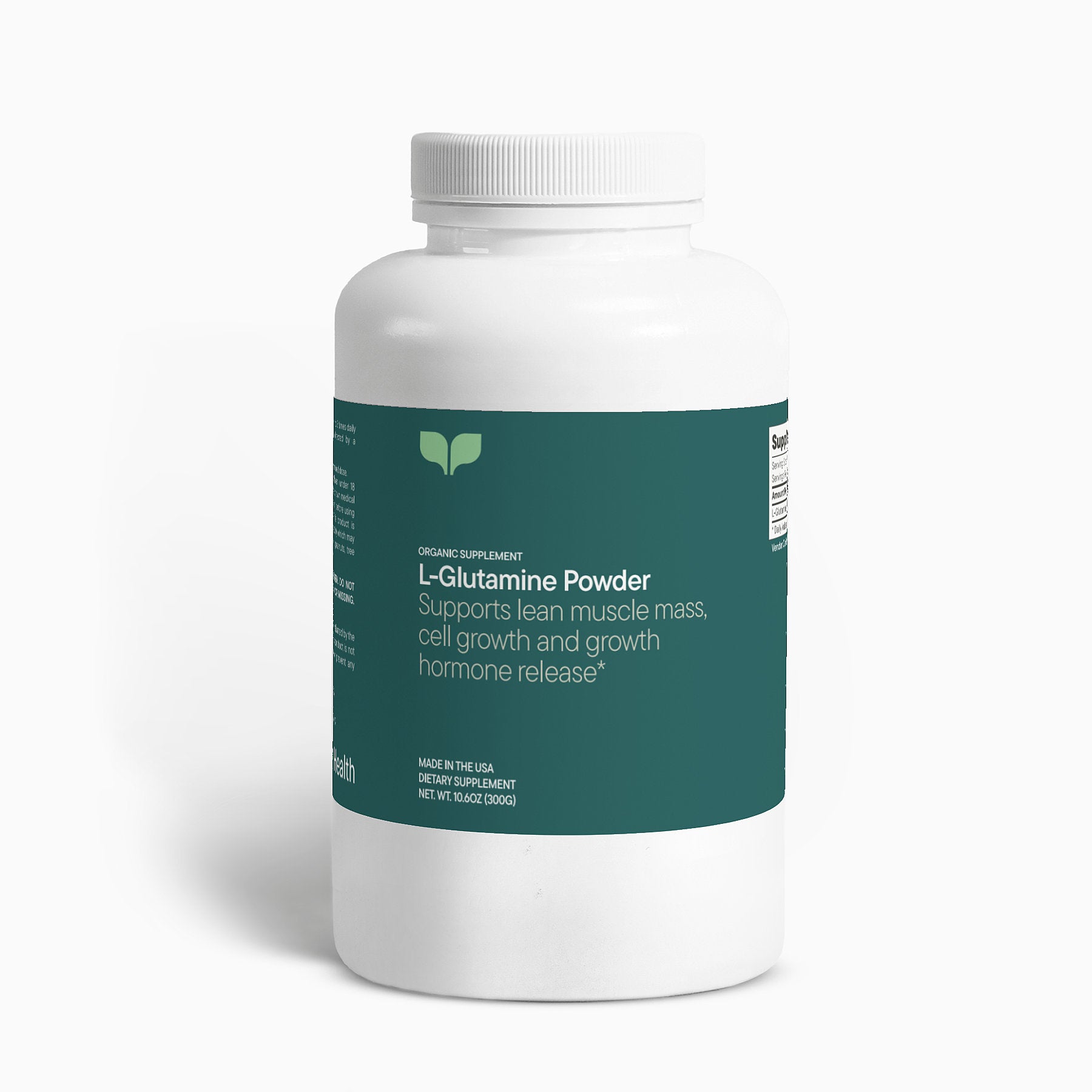 L-Glutamine Powder