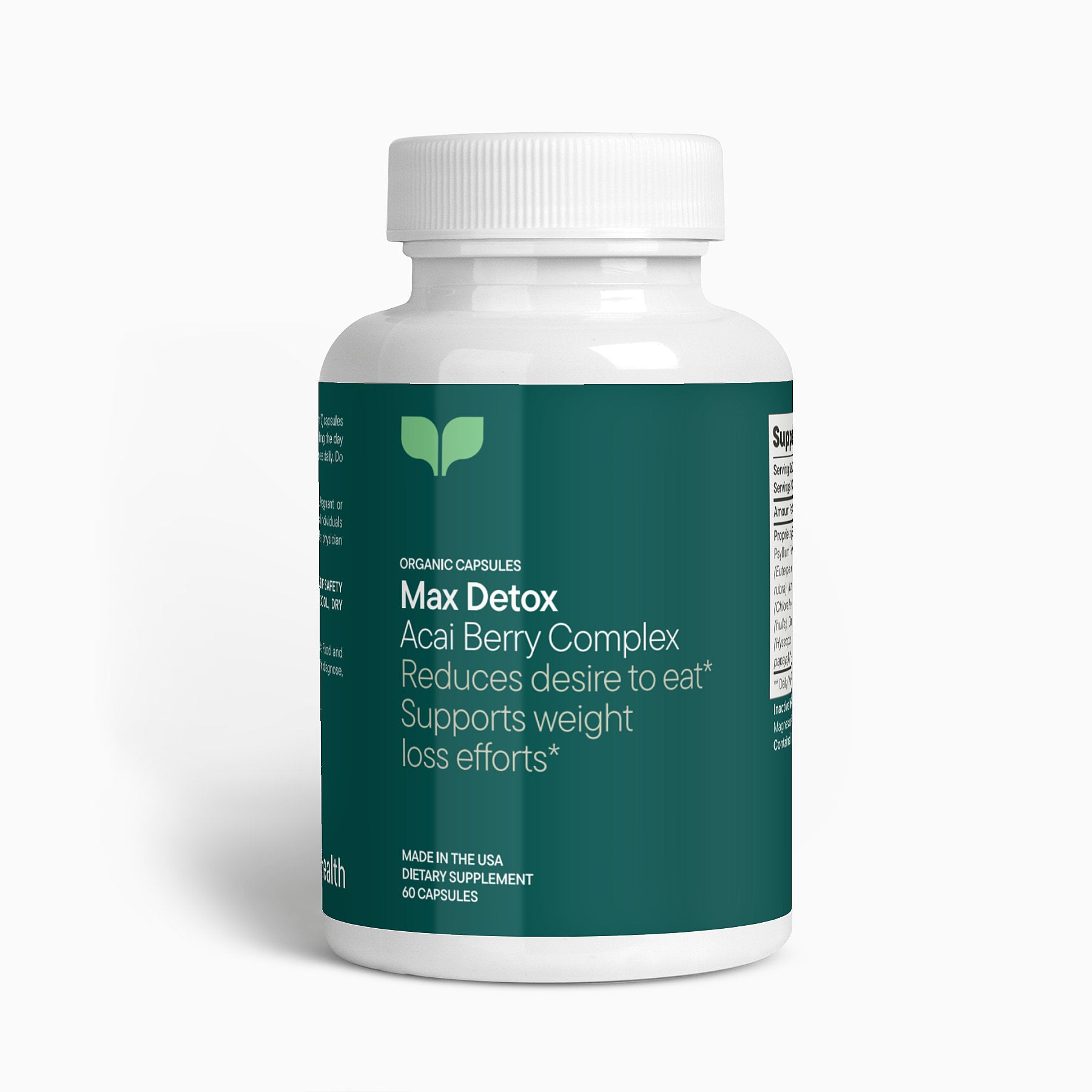 Max Detox (Acai detox)