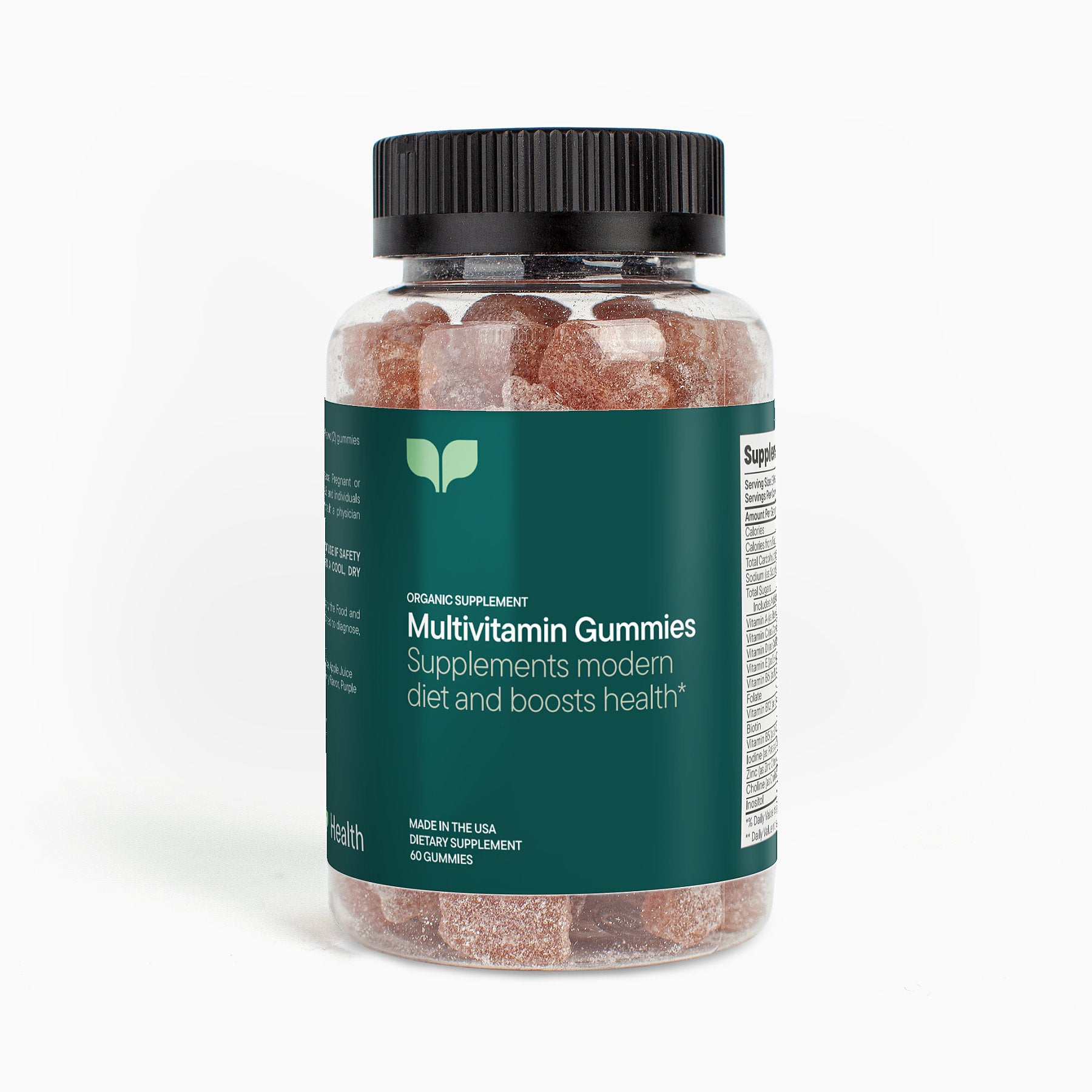 Multivitamin Bear Gummies (Adult)