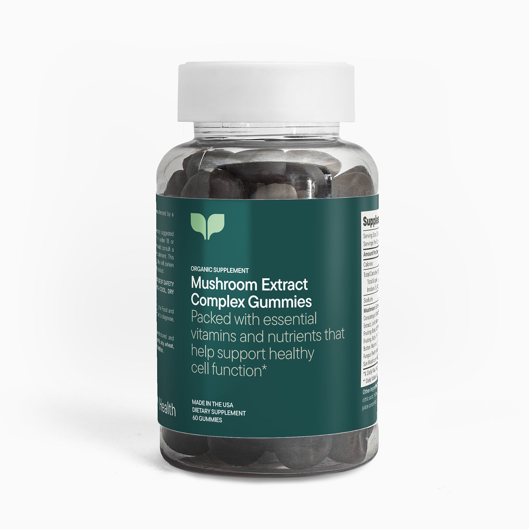 Mushroom Extract Complex