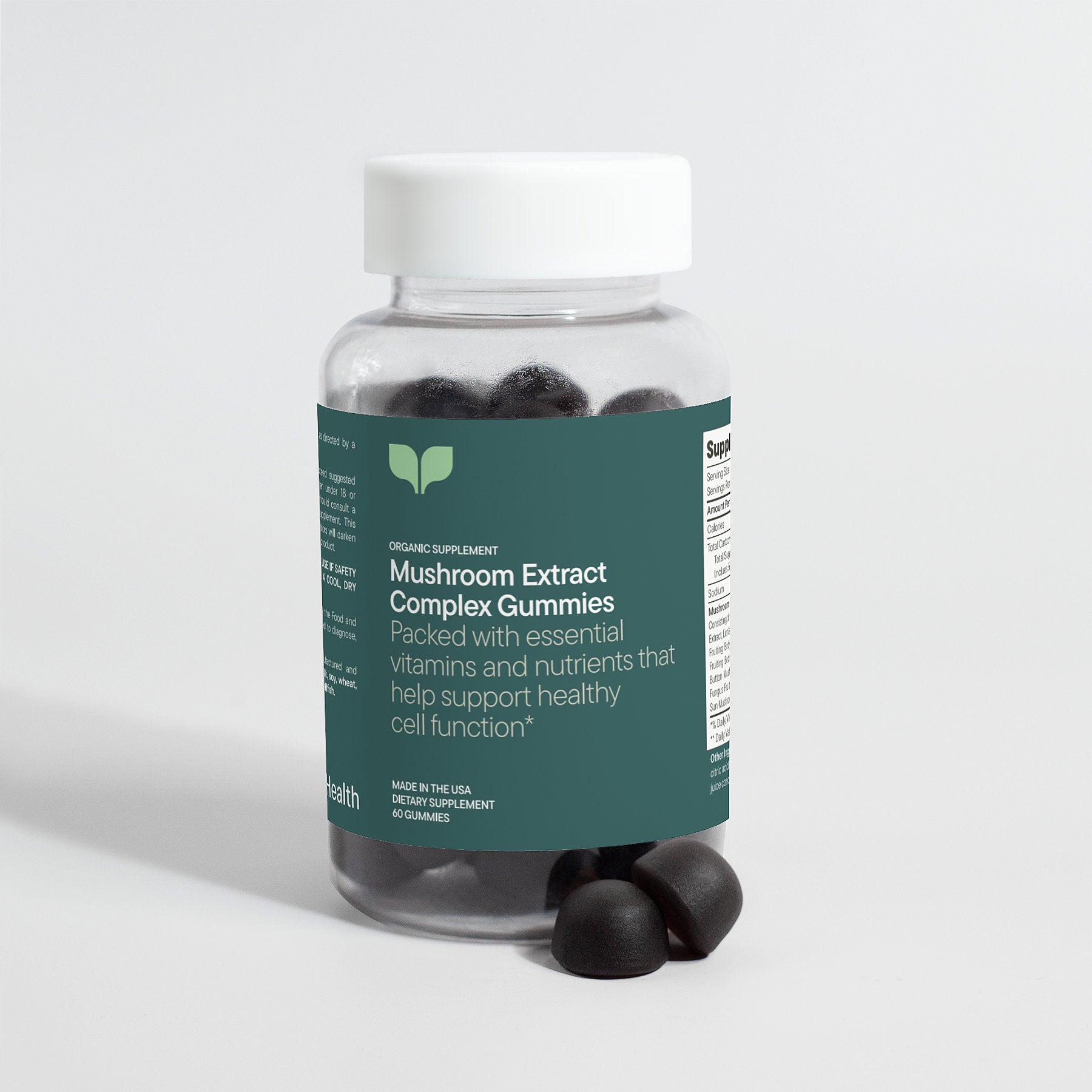 Mushroom Extract Complex