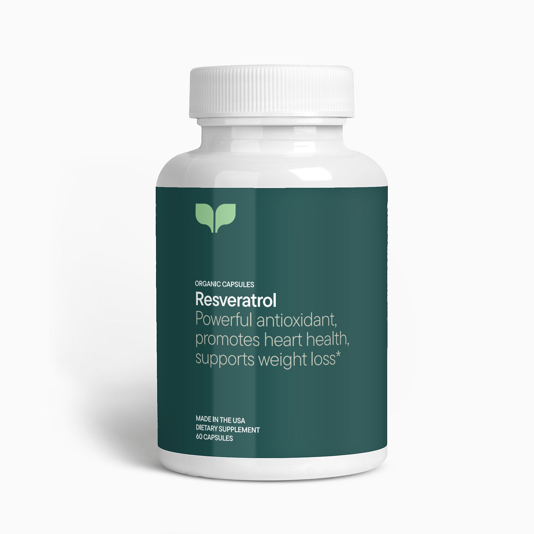 Resveratrol 50% 600mg