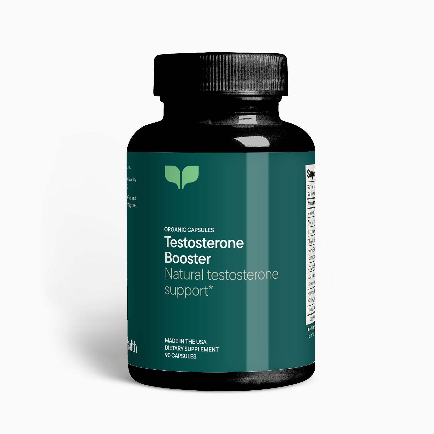 Testosterone Booster