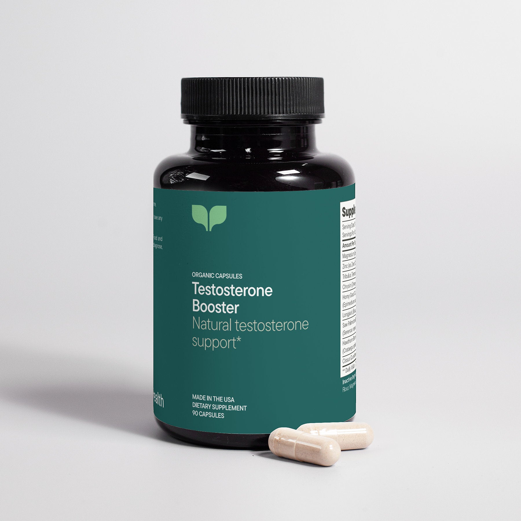 Testosterone Booster