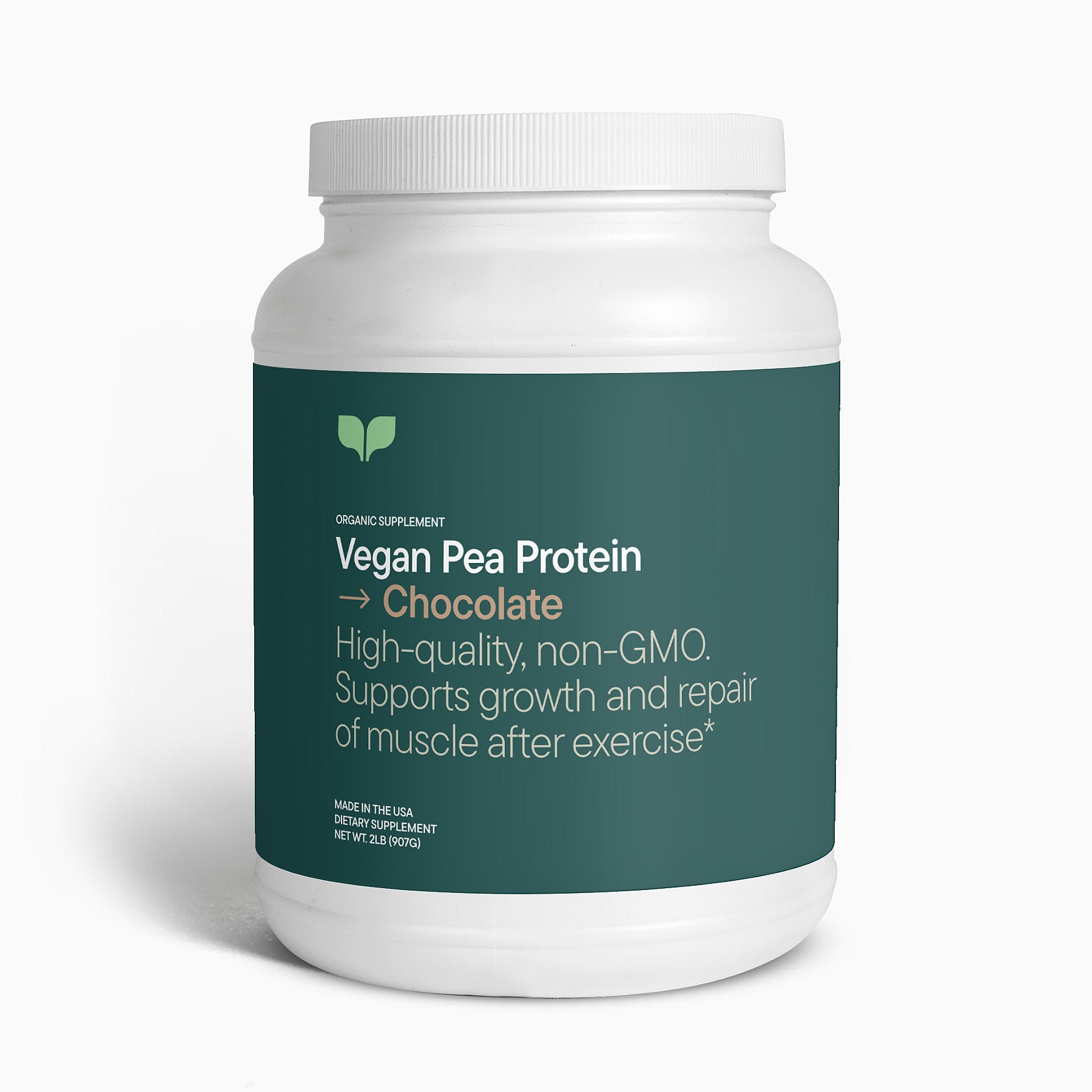 Vegan Pea Protein (Chocolate)