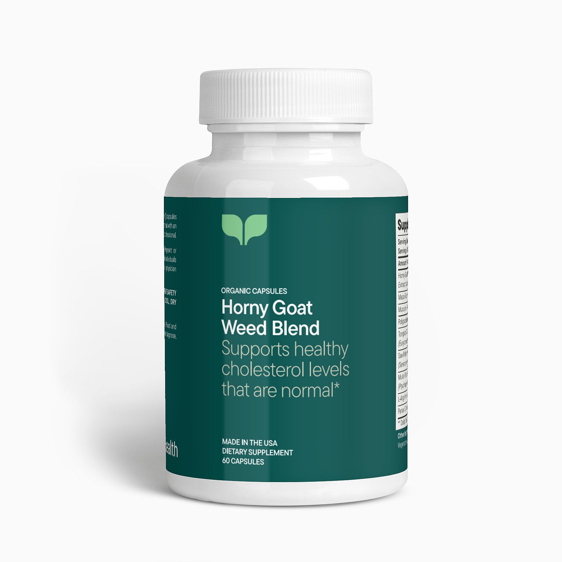 Horny Goat Weed Blend