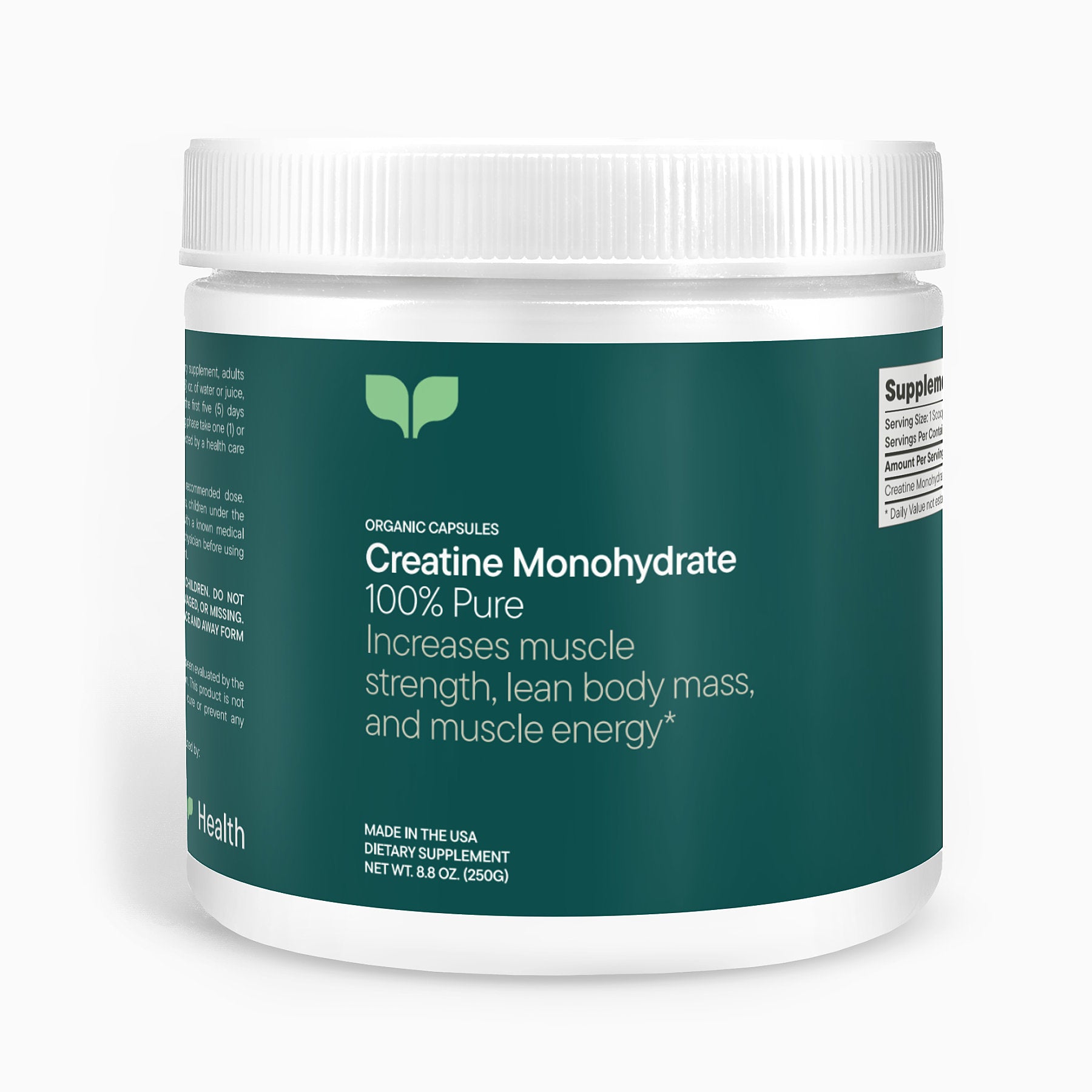 Creatine Monohydrate