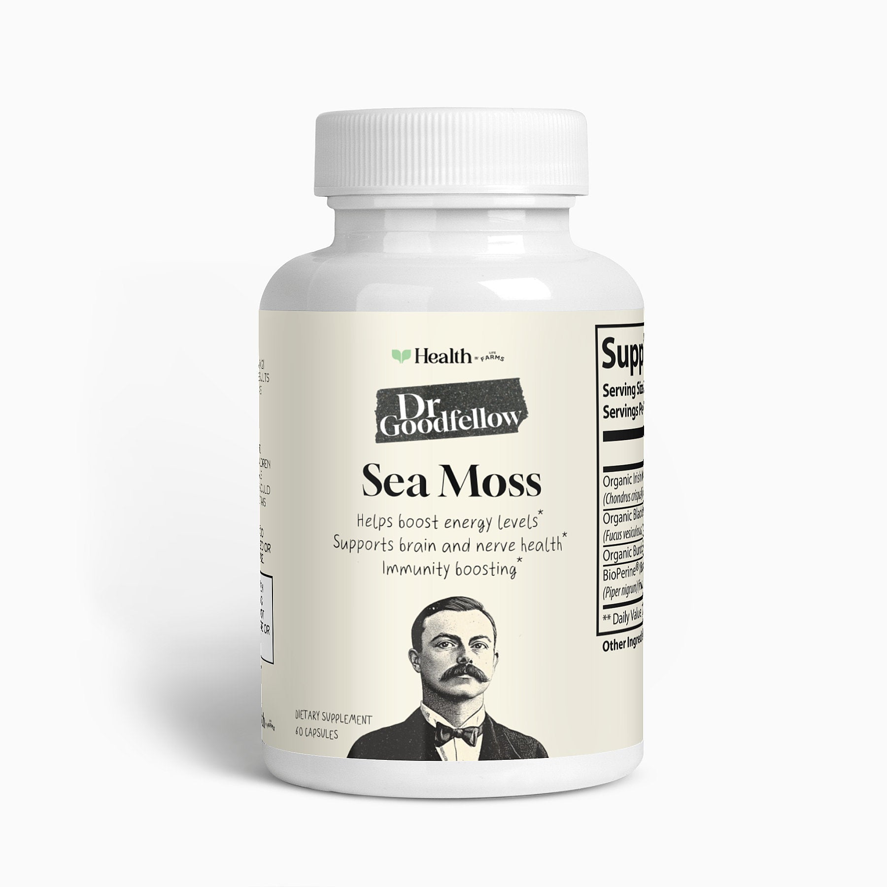 Dr. Goodfellow's Sea Moss