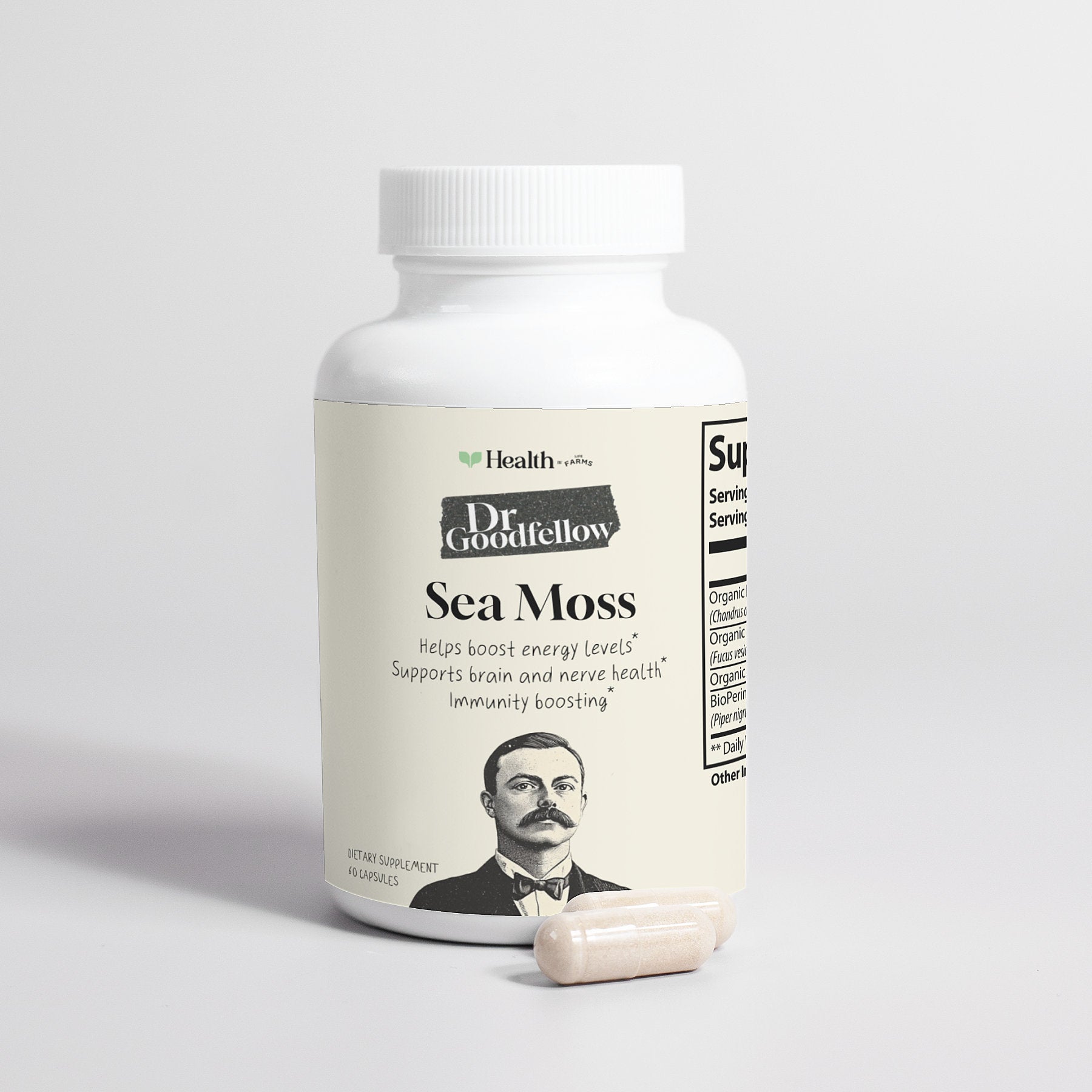 Dr. Goodfellow's Sea Moss