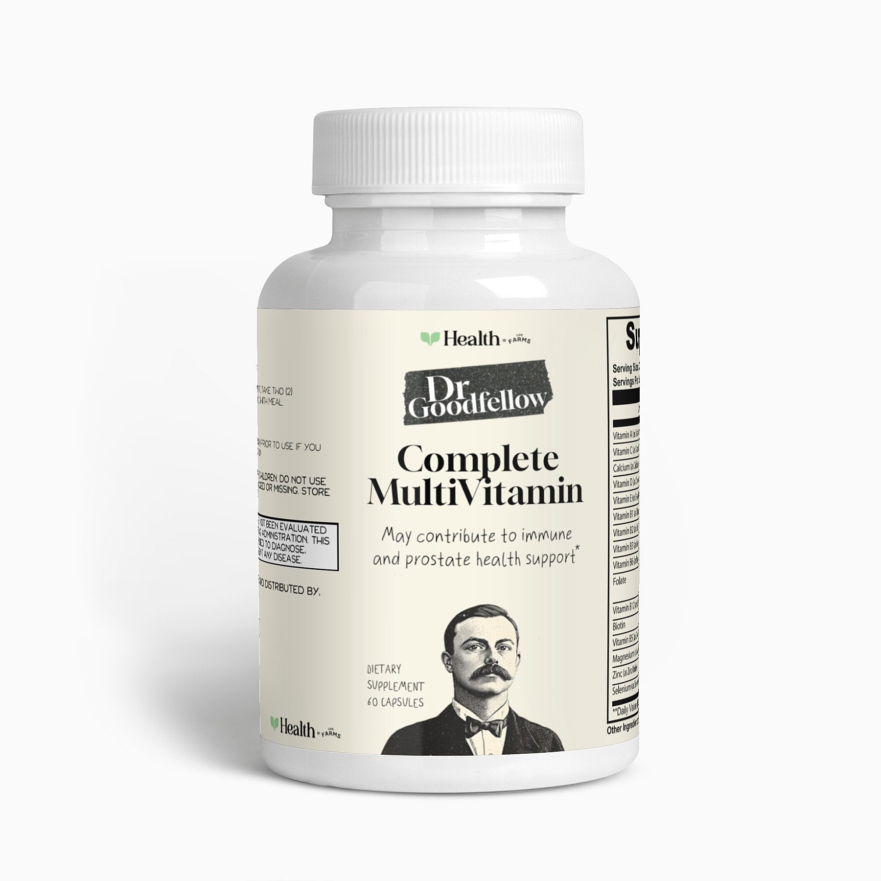 Dr. Goodfellow's Complete Multivitamin