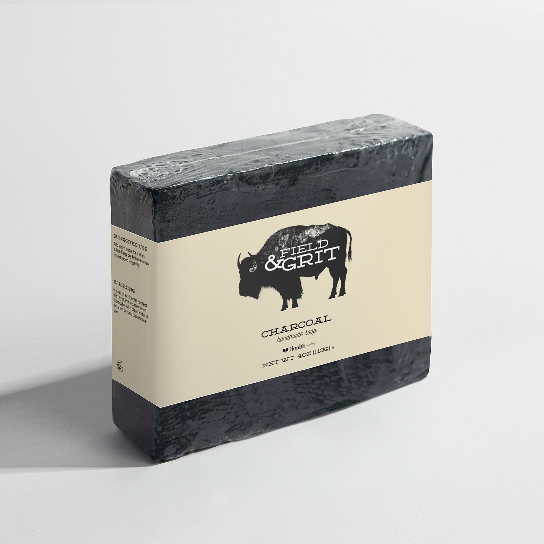 Charcoal Soap