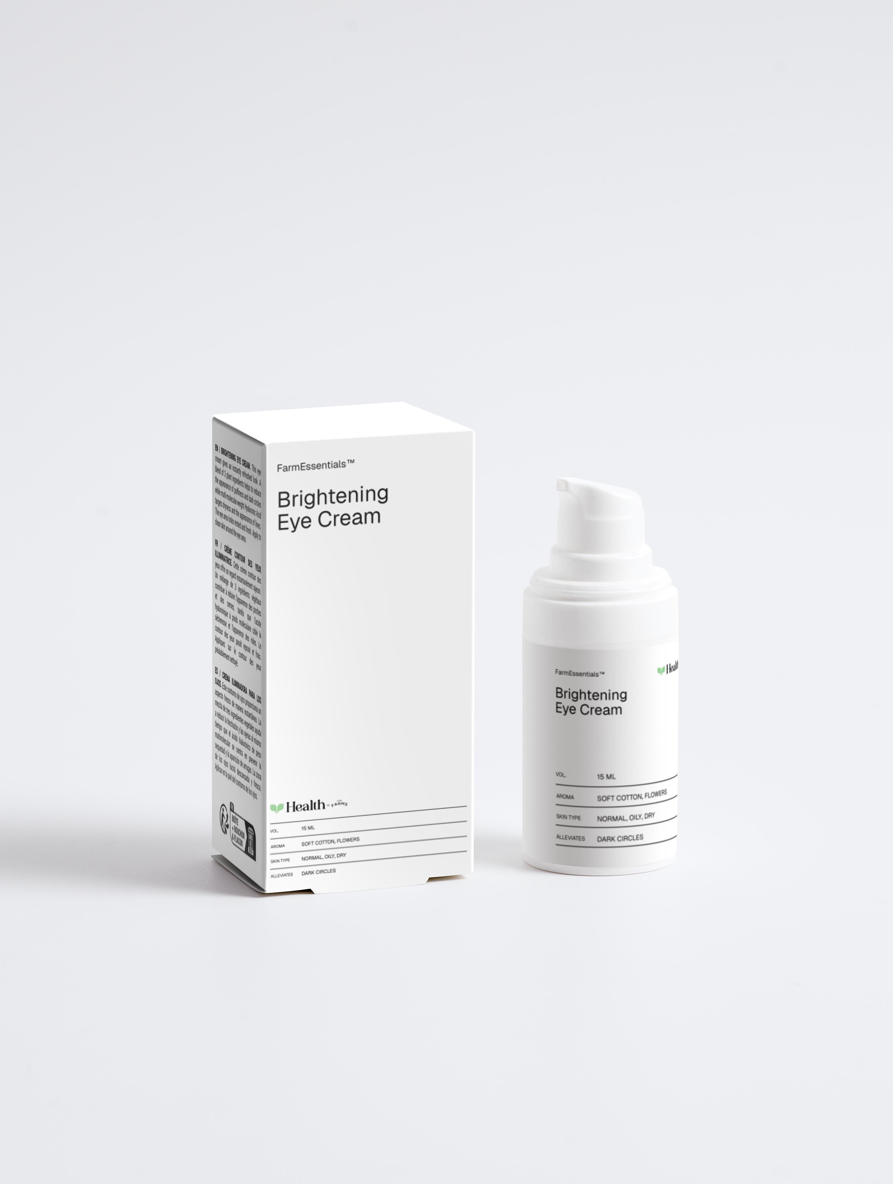 FarmEssentials - Brightening Eye Cream