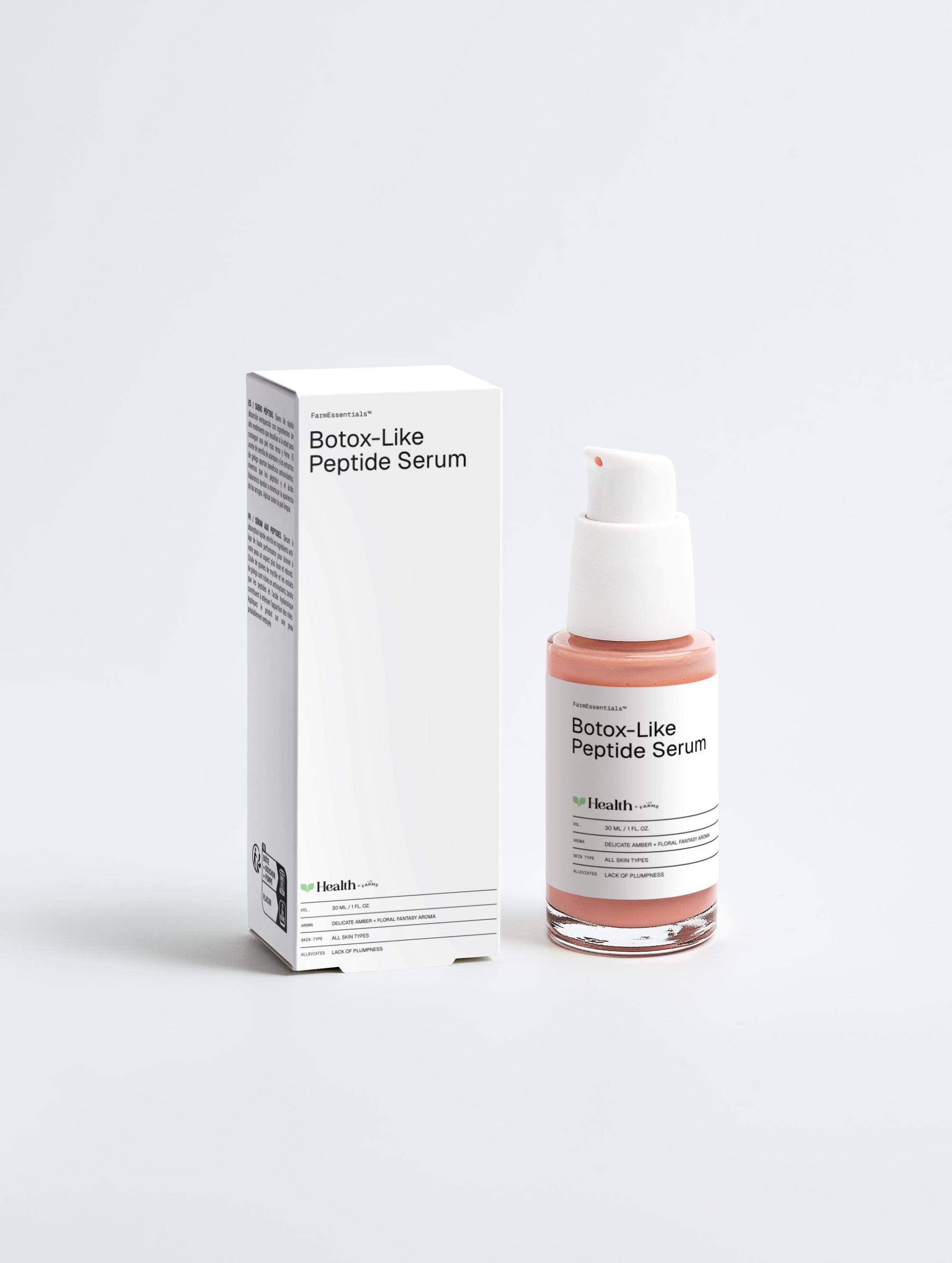 FarmEssentials - Peptide Anti-Aging Serum