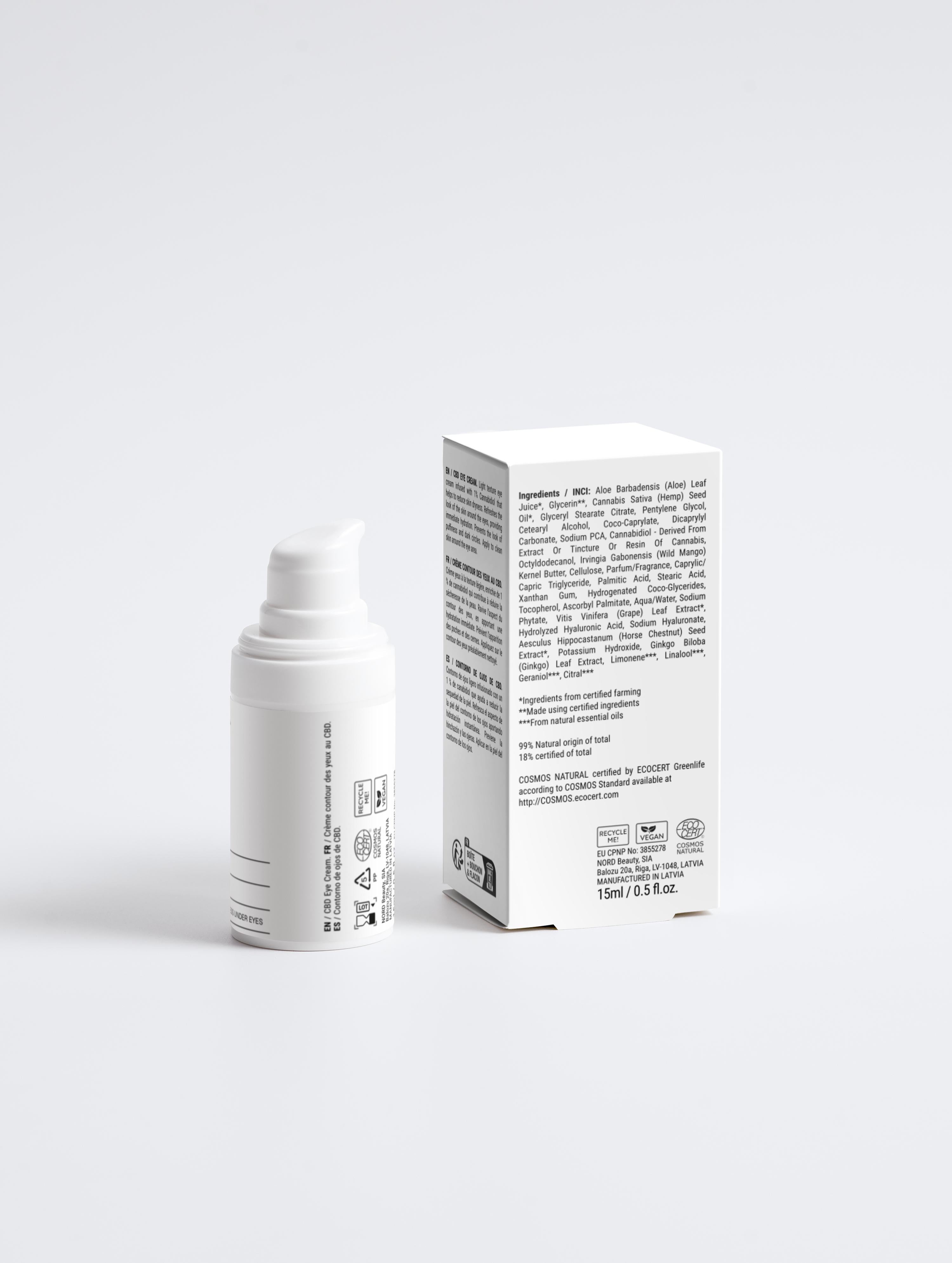 FarmEssentials - CBD Calming Eye Cream