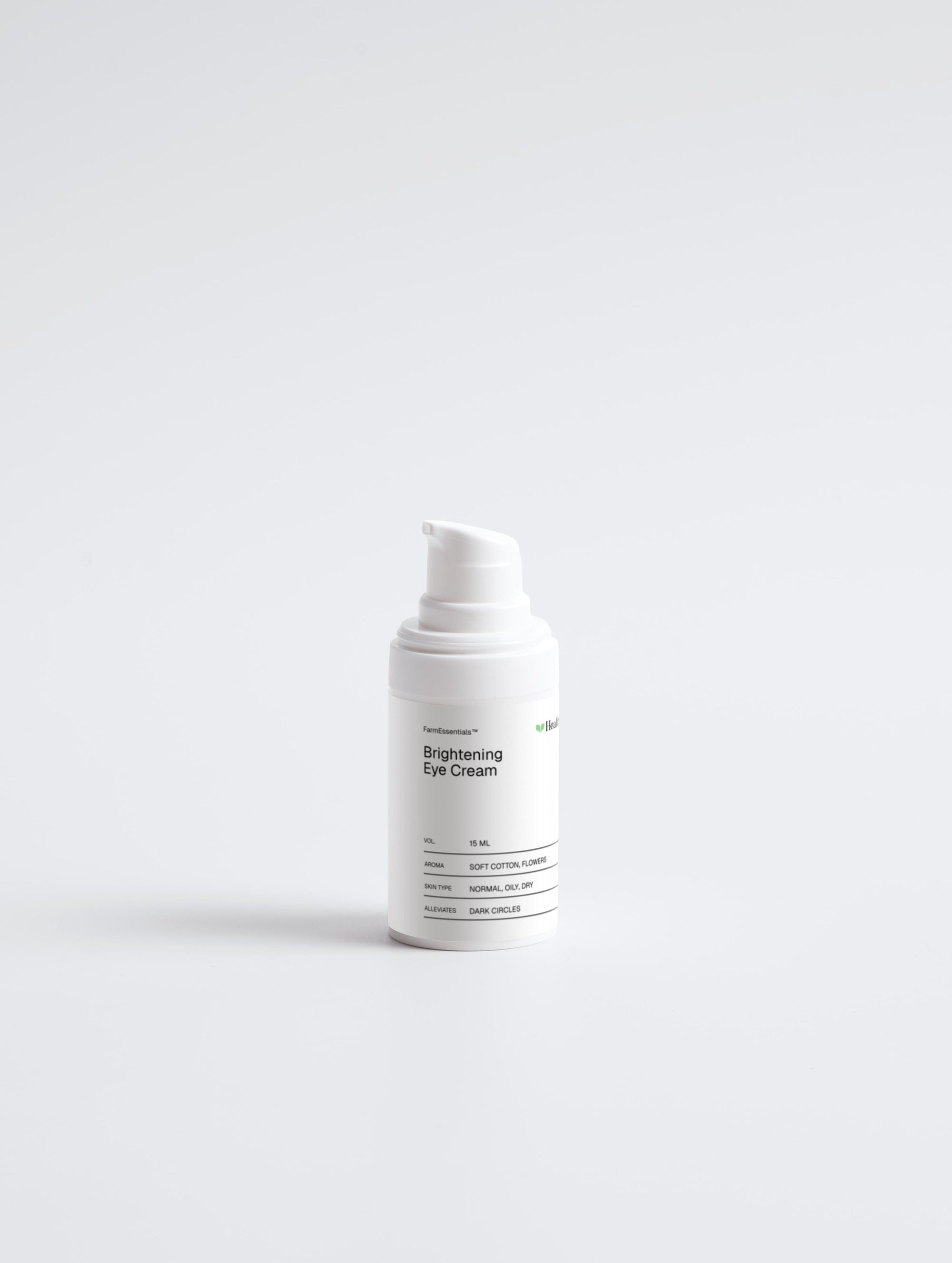 FarmEssentials - Brightening Eye Cream