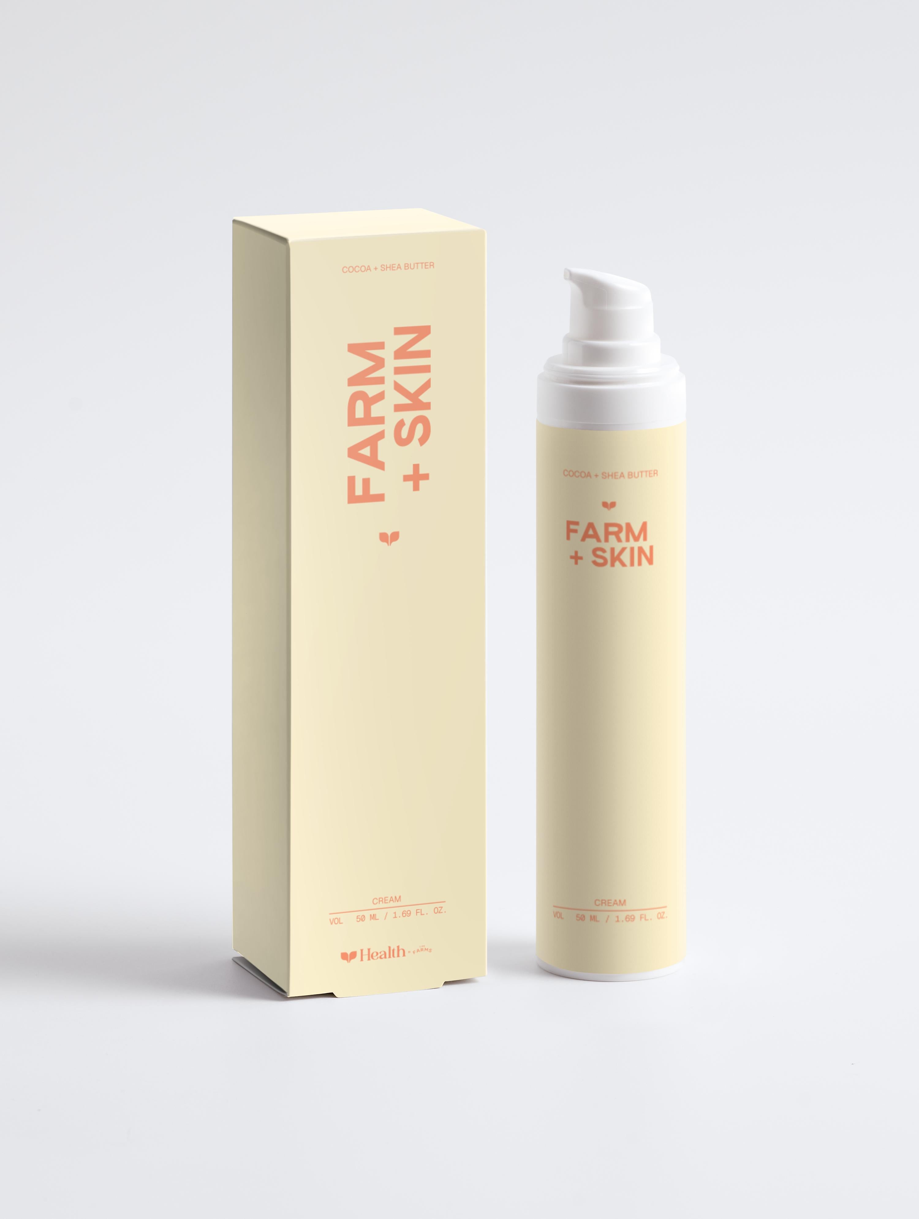 FARM + SKIN - Nourishing Rich Cream