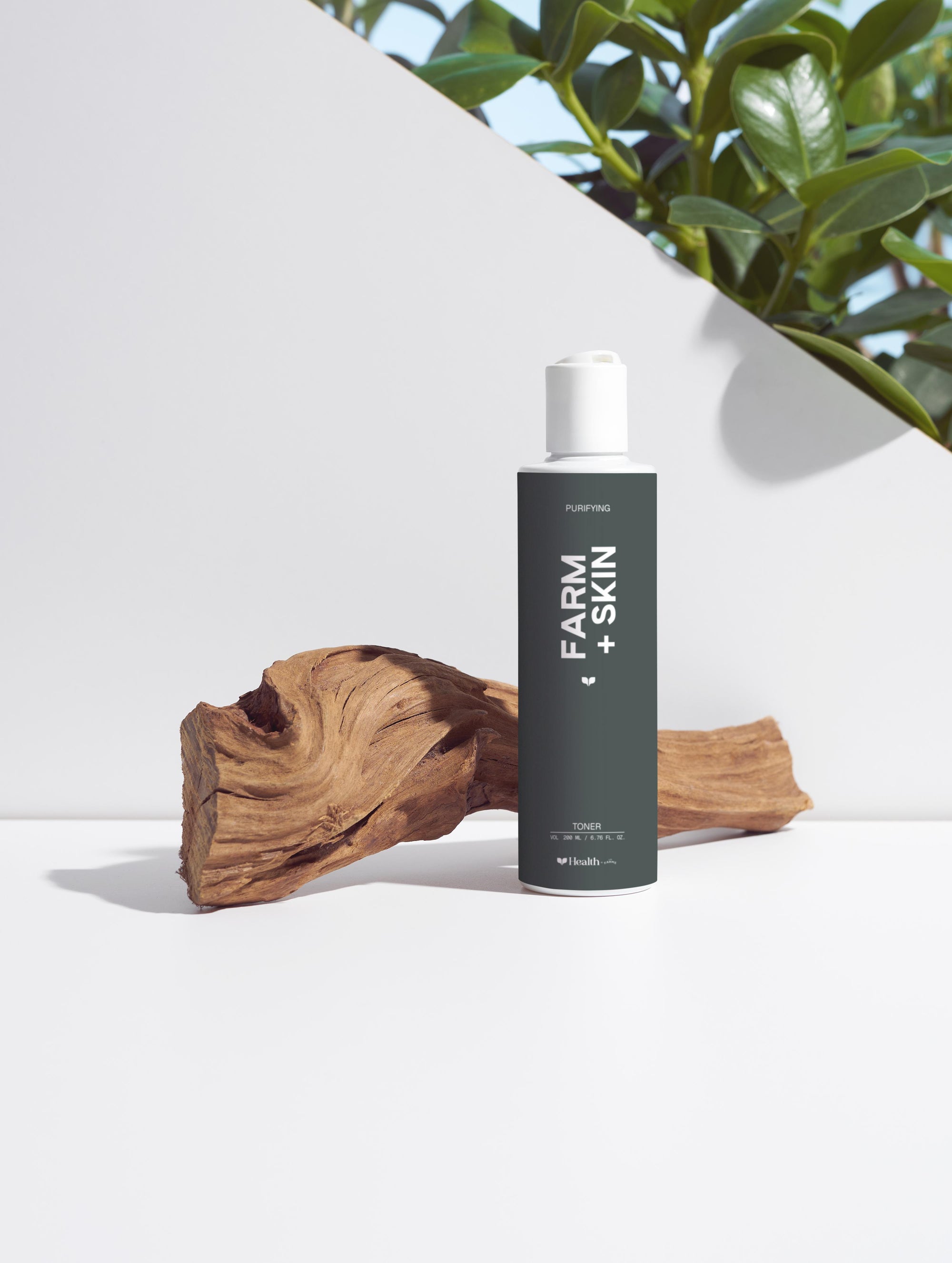 FARM + SKIN Purifying Toner