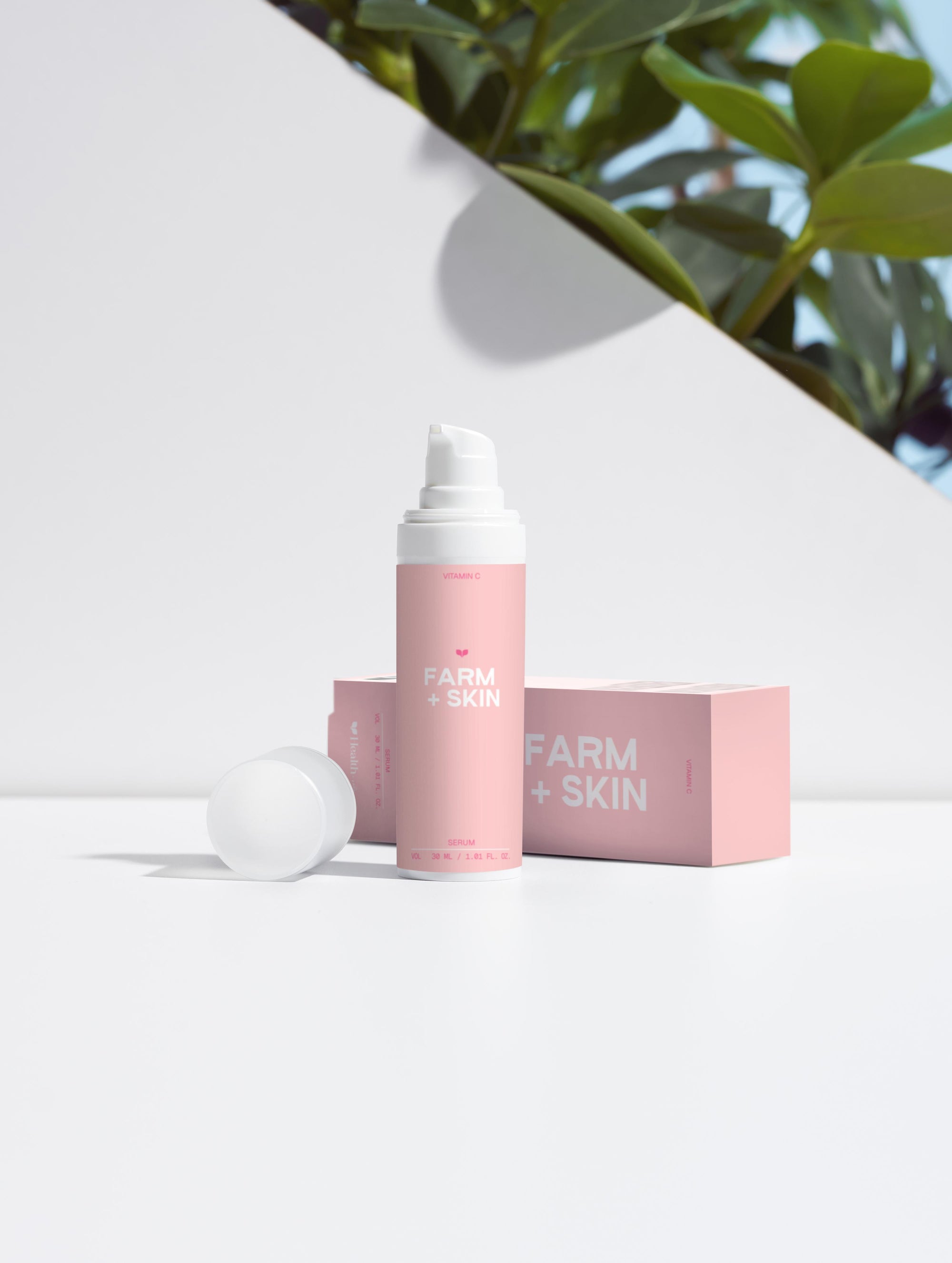 FARM + SKIN - Vitamin C Serum