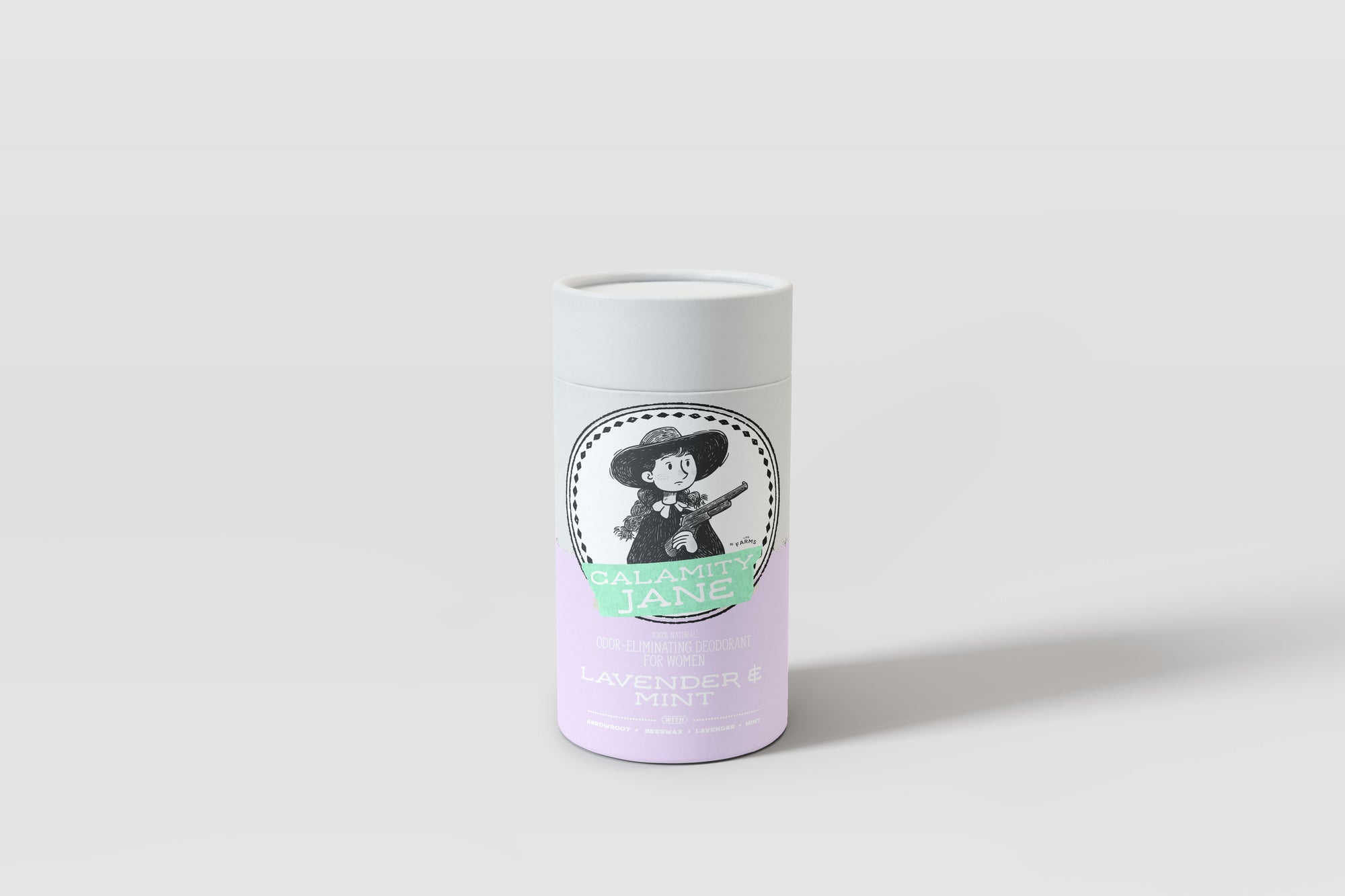 Calamity Jane Deodorant - Lavender & Mint