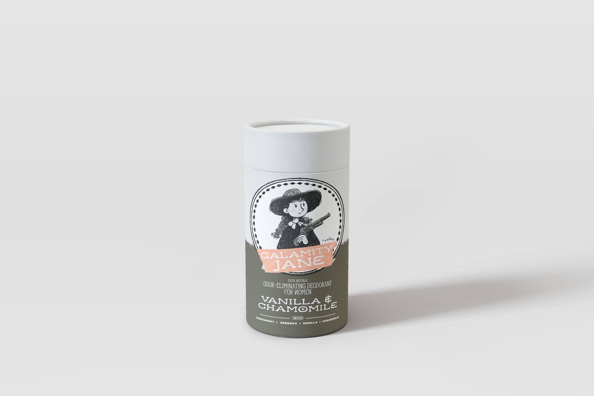 Calamity Jane Deodorant - Vanilla & Chamomile