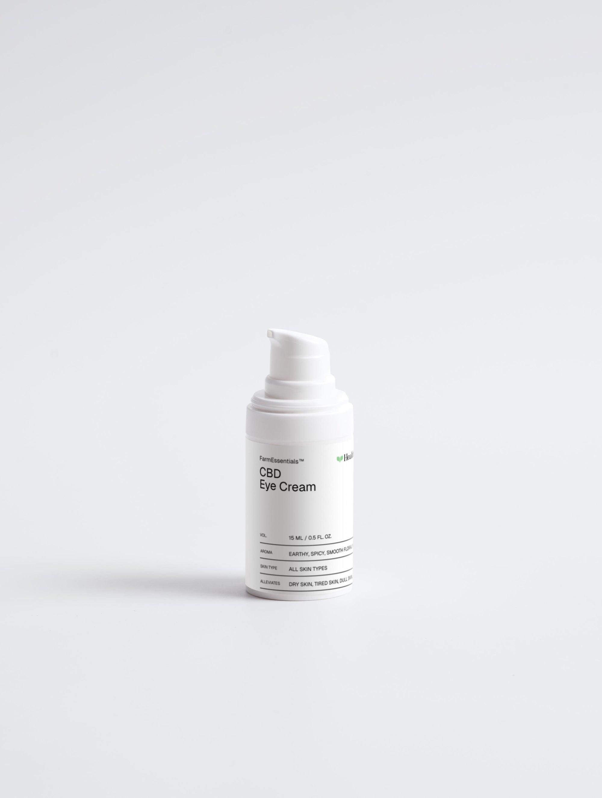 FarmEssentials - CBD Calming Eye Cream