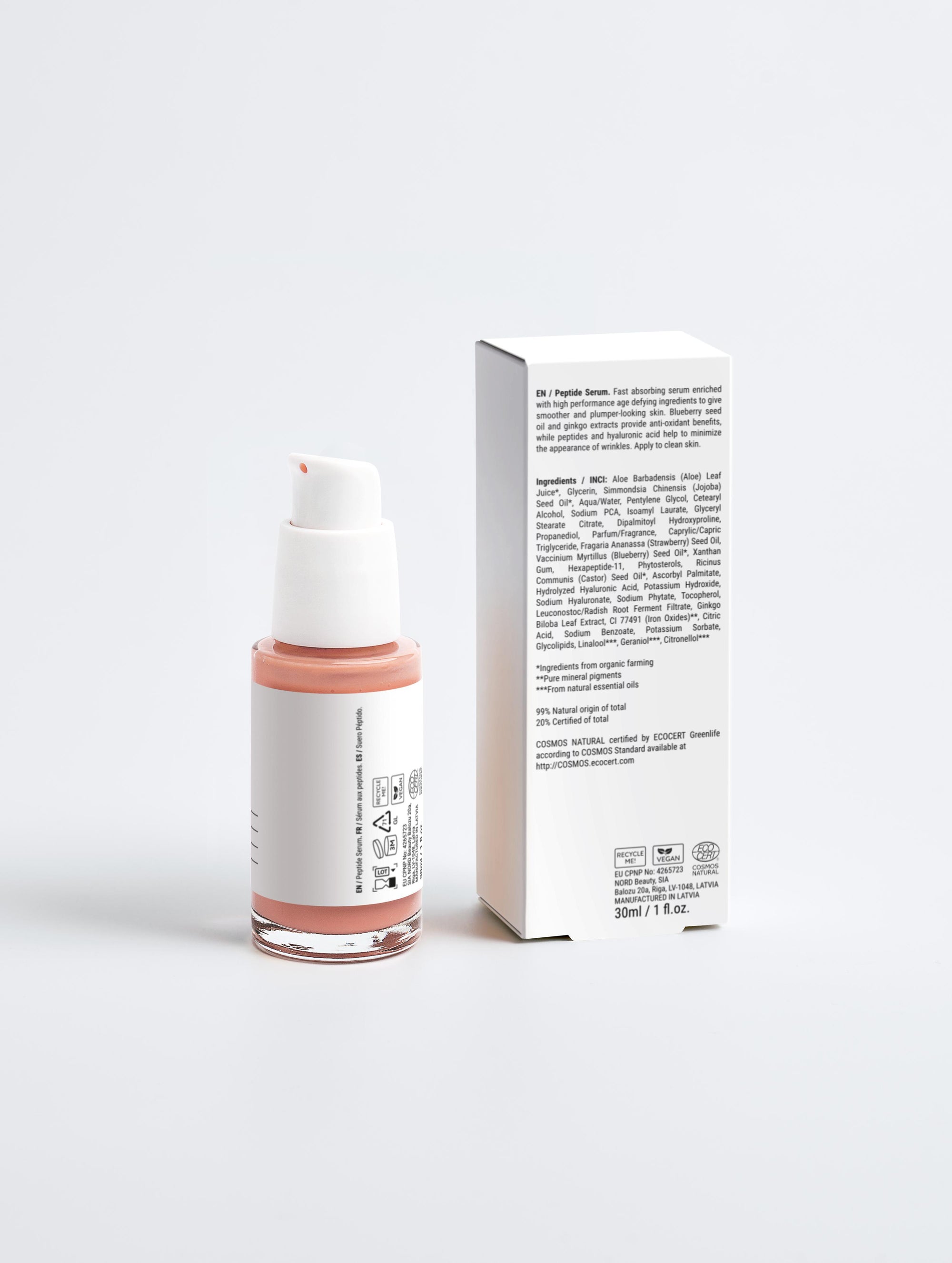 FarmEssentials - Peptide Anti-Aging Serum