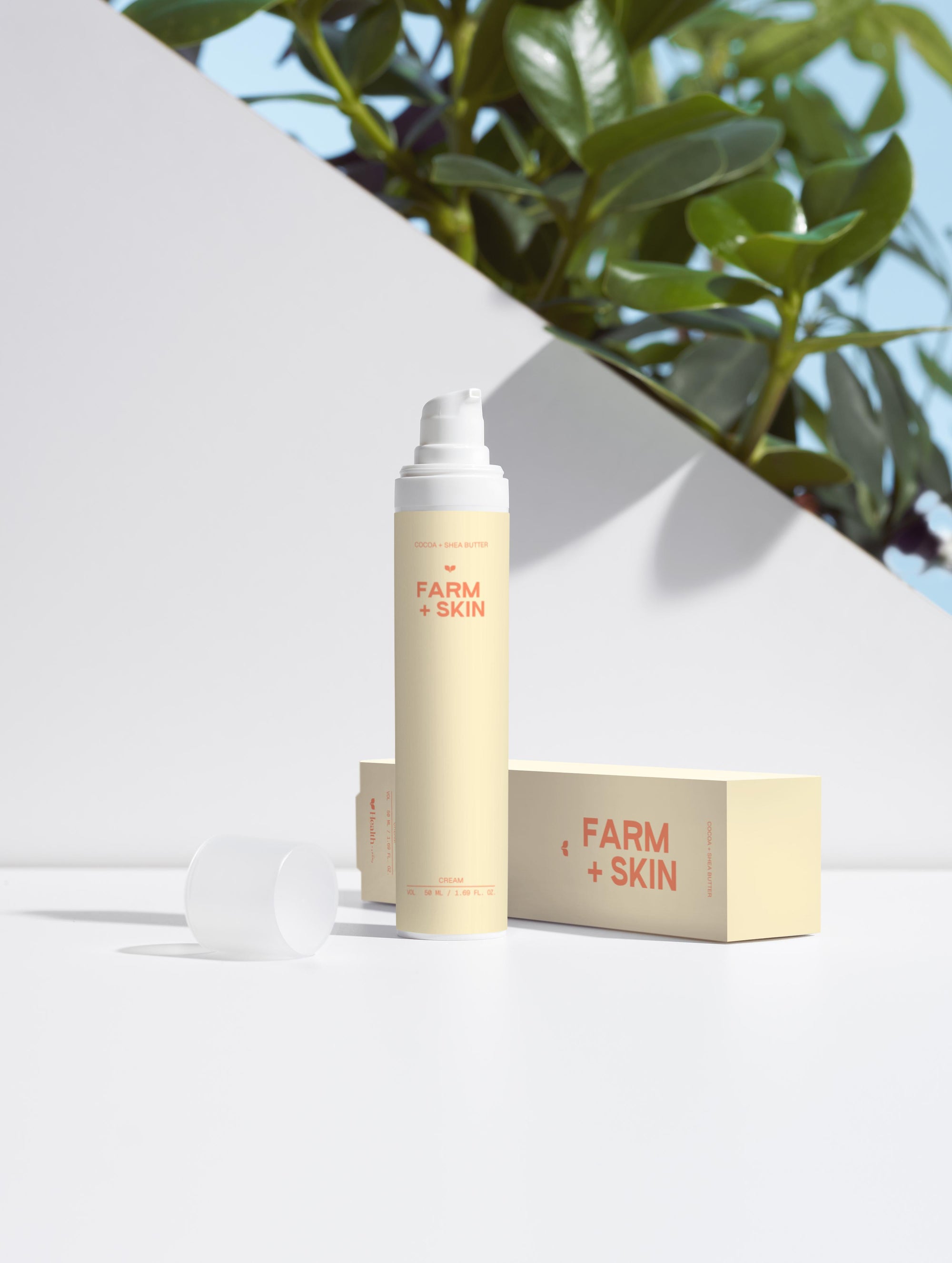 FARM + SKIN - Nourishing Rich Cream