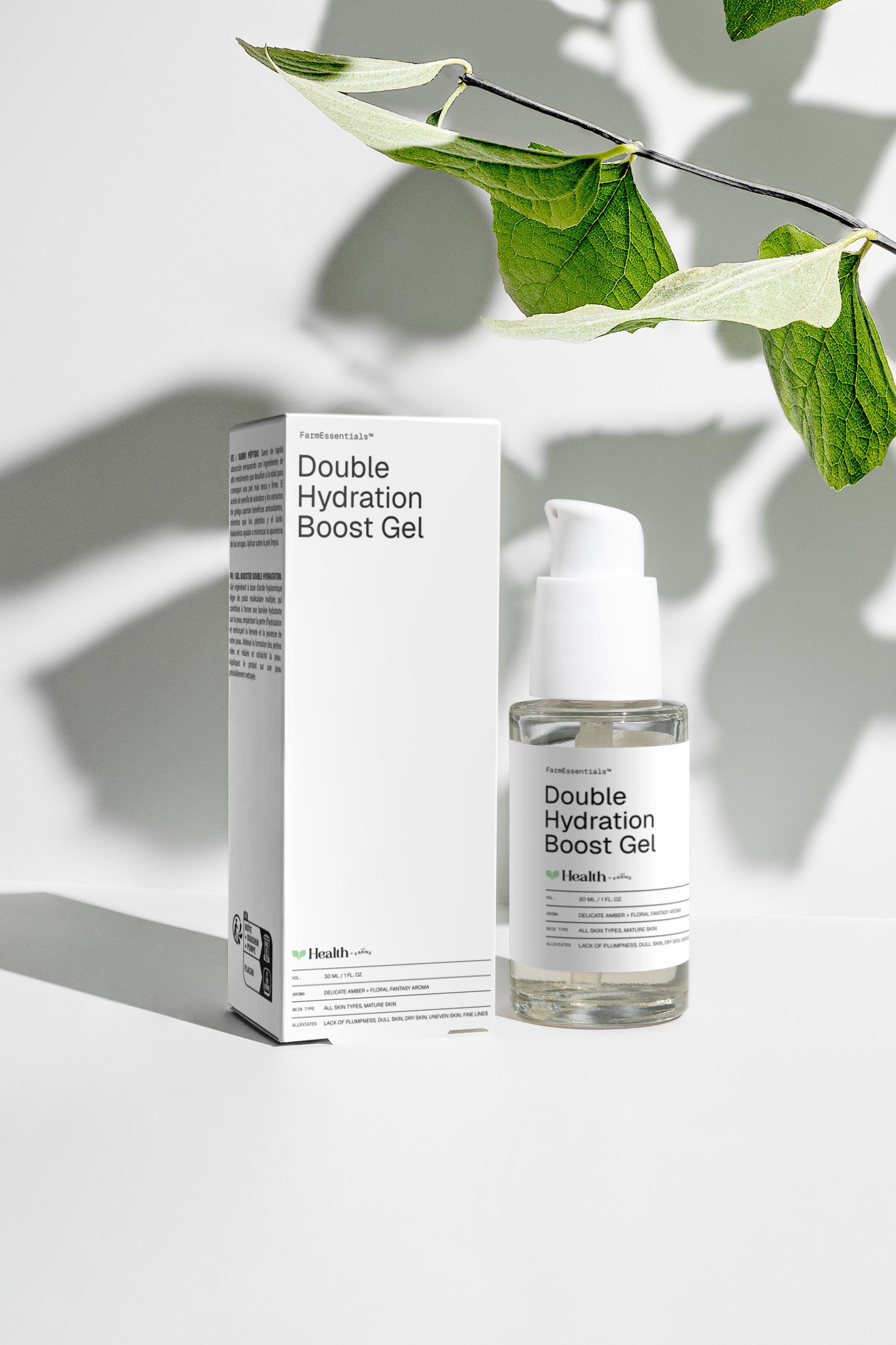 FarmEssentials - Double Hydration Boost Gel