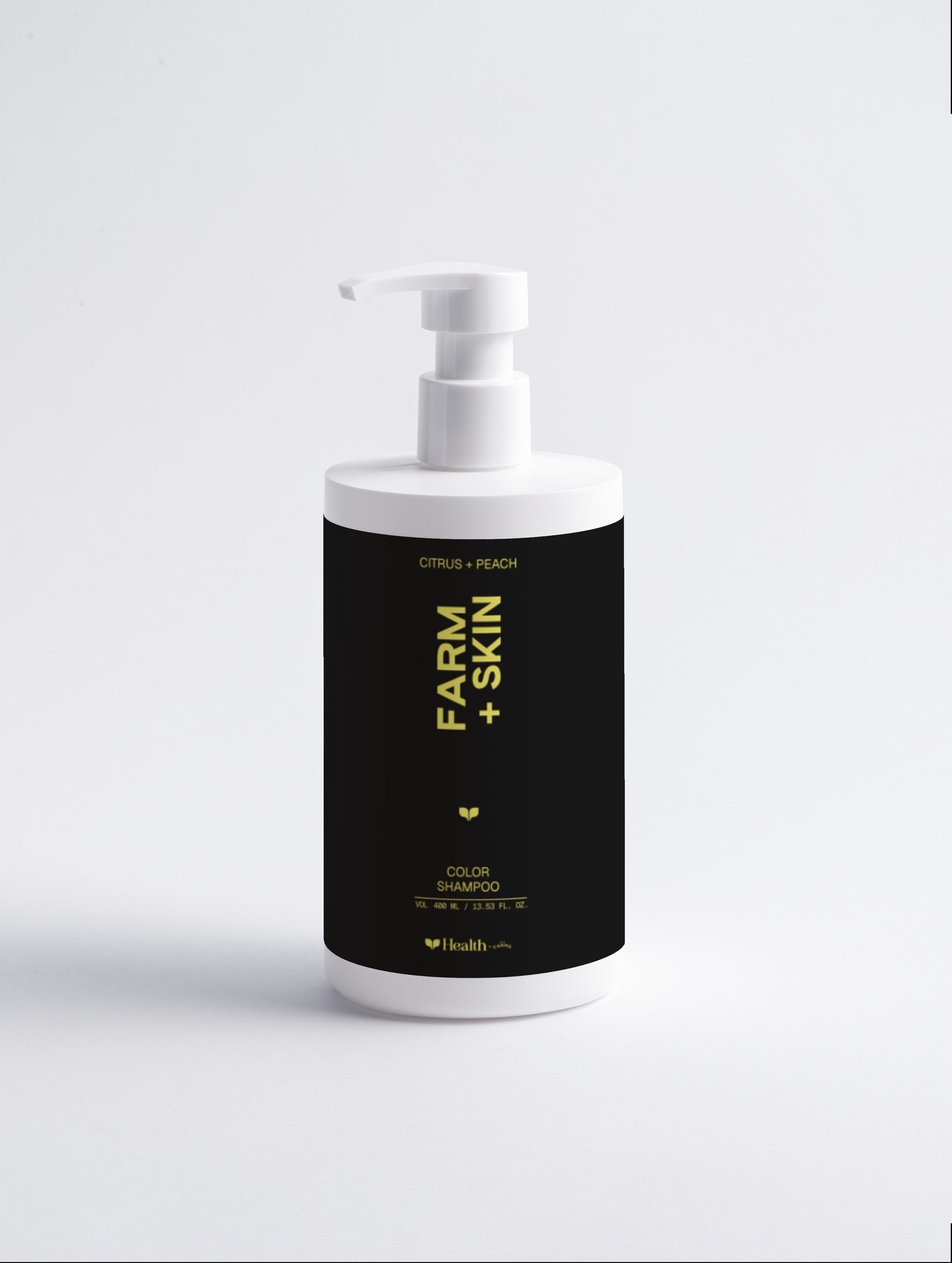 FARM + SKIN - Color Care Shampoo - Peach + Grapefruit