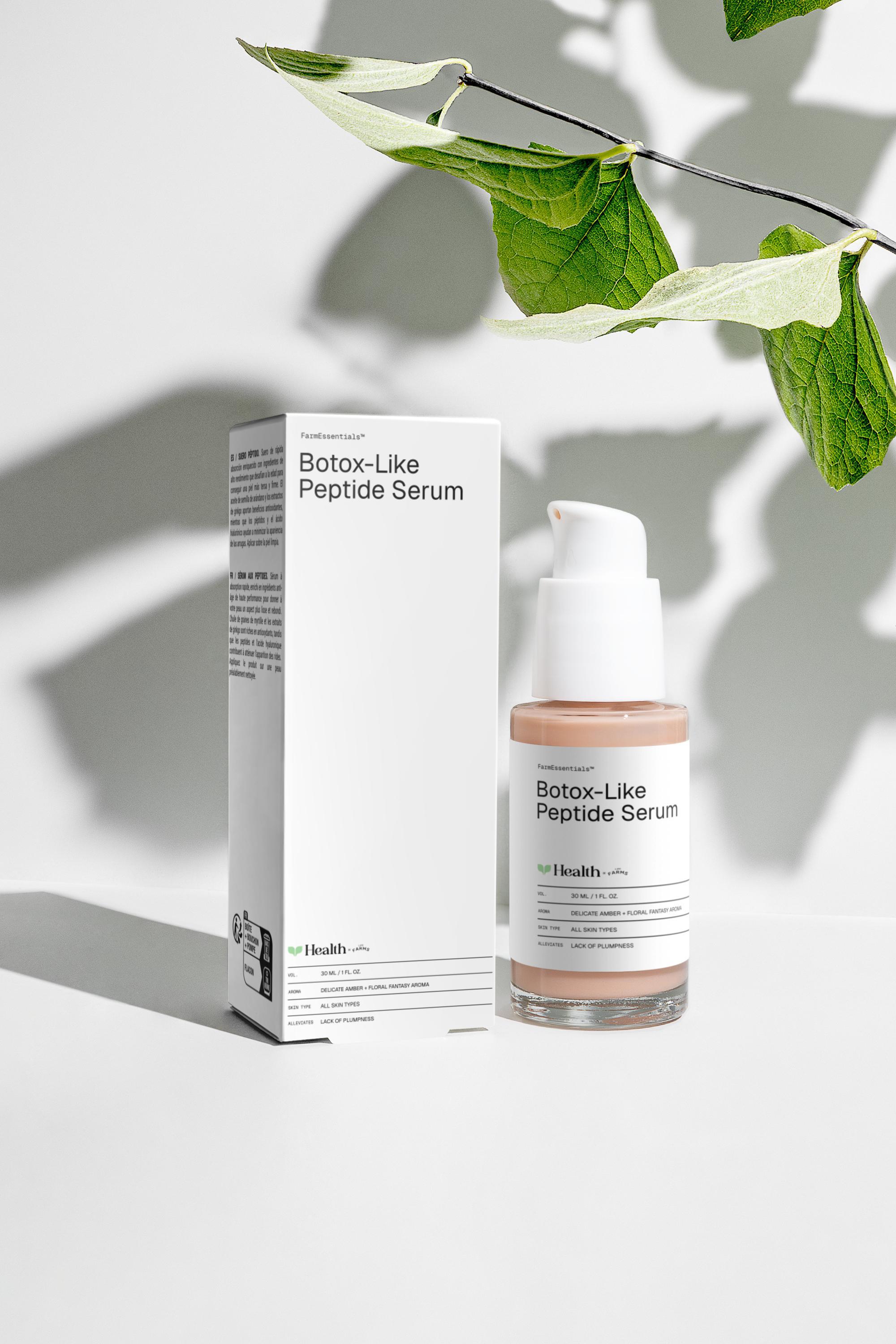 FarmEssentials - Peptide Anti-Aging Serum